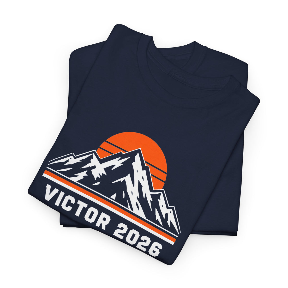 Coloradans for Victor Marx | Victor 2026 Mountain MARX 151 T-Shirt | CFVM | Liberty & Victory Co.