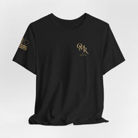 Midnight Rider Graphic Tee — Vintage Paul Revere Tribute T‑Shirt (1775)