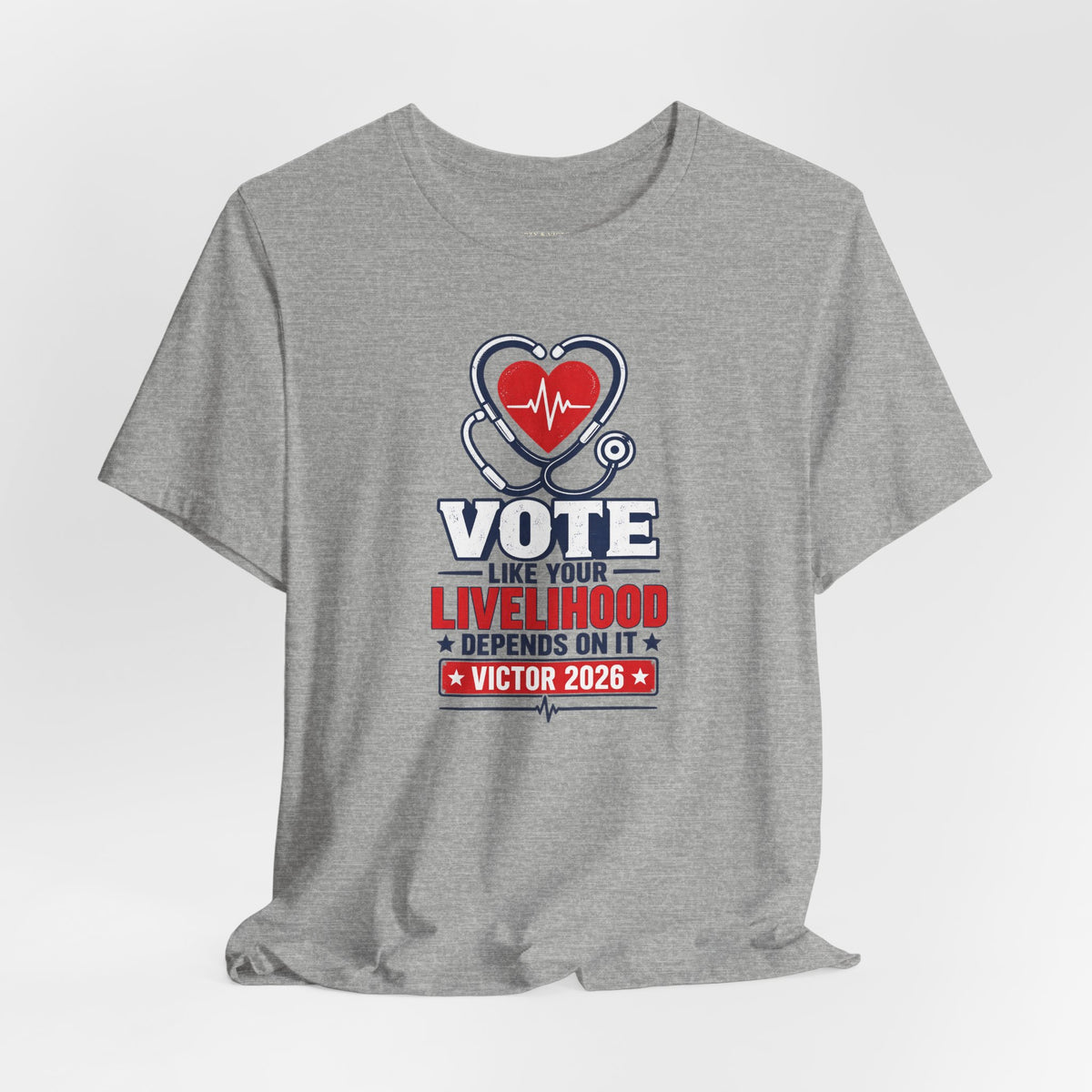 Coloradans for Victor Marx | Vote Like Your Livelihood — Healthcare Edition | CFVM | Liberty & Victory Co.