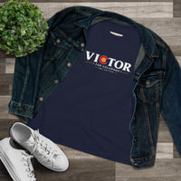 Christian T-Shirt | Victor for Colorado Rooted at Altitude Edición Española | Fe • Familia • Libertad | Liberty-In-One | Signature Line | Liberty & Victory Co.