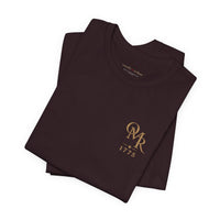 Christian Patriotic T-Shirt | Midnight Rider We Ride Through It Cinco Edition Signature | Liberty-In-One | Liberty & Victory