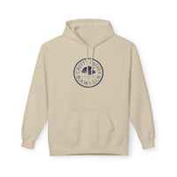 Book Club Hoodie | Gritty Ladies Book Club — Women’s Cozy Literary Pullover Scratching Beneath the Surface | Liberty & Victory Co.