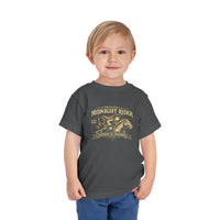 Kids Patriotic T-Shirt | Midnight Rider Patriot in Training Toddler Essentials | Liberty-In-One | Liberty & Victory