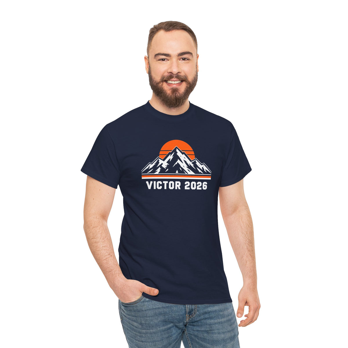 Coloradans for Victor Marx | Victor 2026 Mountain MARX 151 T-Shirt | CFVM | Liberty & Victory Co.