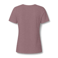 Book Club V-Neck Tee | Gritty Ladies Book Club — Women’s Relaxed Reading Shirt Scratching Beneath the Surface | Liberty & Victory Co.
