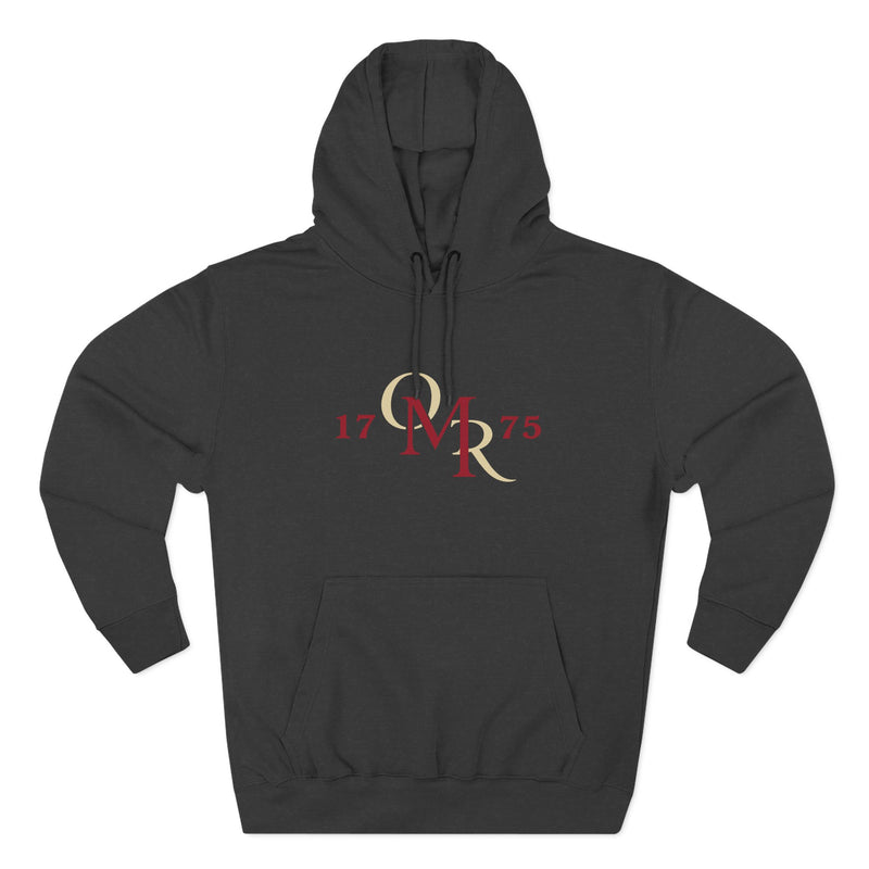 Original Midnight Rider Stylized Premium Hoodie
