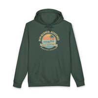 Christian Coastal Hoodie | Rum Runner Redeemed Salt & Salvation Sweatshirt | Liberty & Victory