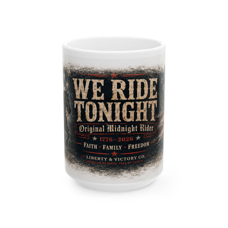Ceramic Mug, (11oz, 15oz)