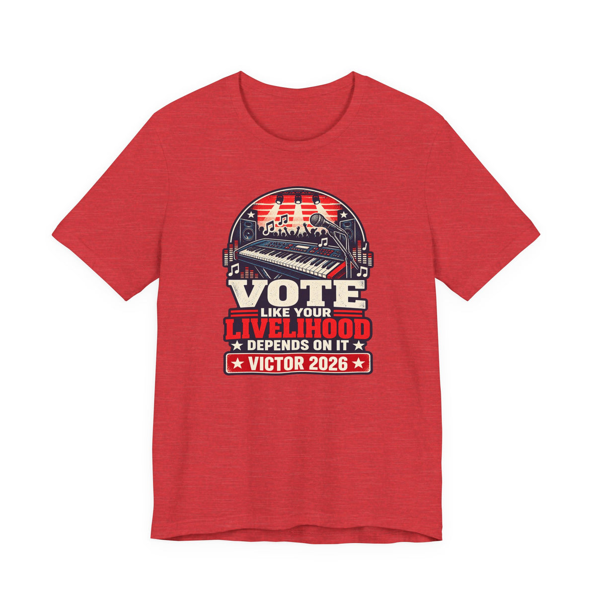 Coloradans for Victor Marx | Vote Like Your Livelihood — Music Edition | CFVM | Liberty & Victory Co.