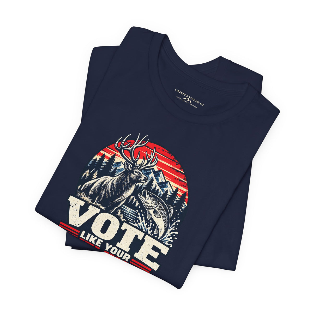 Coloradans for Victor Marx | Vote Like Your Livelihood — Hunting & Fishing Edition | CFVM | Liberty & Victory Co.