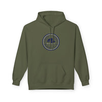 Book Club Hoodie | Gritty Ladies Book Club — Women’s Cozy Literary Pullover Scratching Beneath the Surface | Liberty & Victory Co.