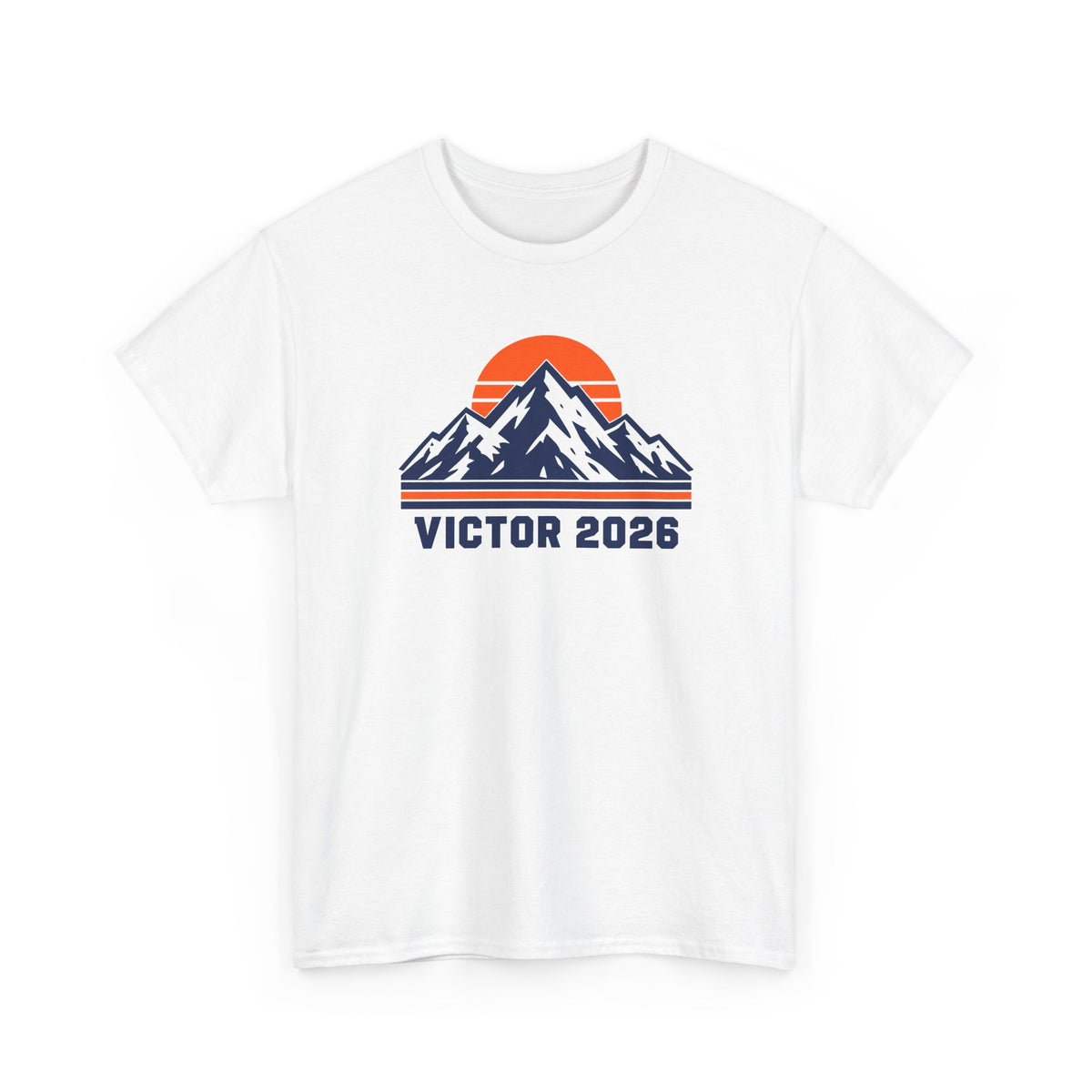 Coloradans for Victor Marx | Victor 2026 Mountain MARX 151 T-Shirt | CFVM | Liberty & Victory Co.