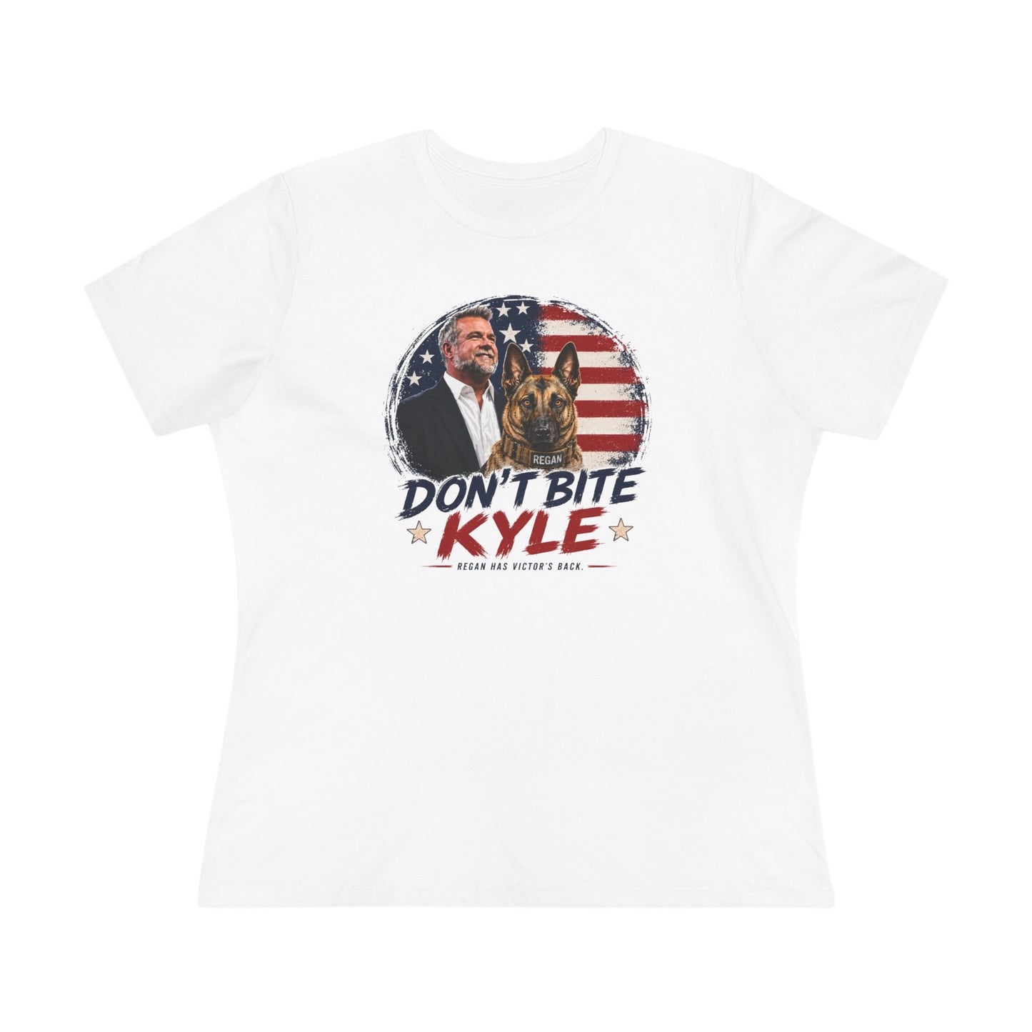 Victor Marx for Colorado | Victor & Regan Premium Women's Tee | CFVM | Liberty & Victory Co.