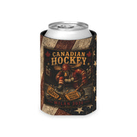 Patriotic Can Cooler 2-Pack |  2-Pack God Is Great Beer Is Good & American Dominance in Milan | Liberty & Victory Co