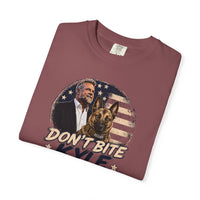Victor Marx for Colorado | Don't Bite Kyle Garment-Dyed Tee | CFVM | Liberty & Victory Co.