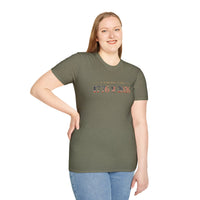 Patriotic Christian T-Shirt | America 250th Anniversary 1776-2026 Founder Tee | Liberty-In-One | Liberty & Victory