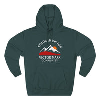 Victor Marx for Colorado | Community Mountain Hoodie | CFVM | Liberty & Victory Co.