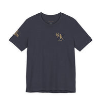 Midnight Rider Graphic Tee — Vintage Paul Revere Tribute T‑Shirt (1775)