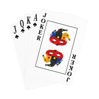 Patriotic Poker Cards | Victor — Colorado 150th | Custom Back Design | Liberty-In-One | Signature Line | Liberty & Victory Co.