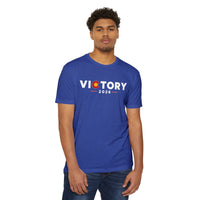 Victory 2026 Colorado T-Shirt | Victor for Supporter Tee | Front + Back Print