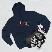 Original Midnight Rider Stylized Premium Hoodie
