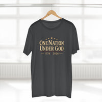 One Nation Under God T-Shirt — Patriotic 1776-2026 Tee