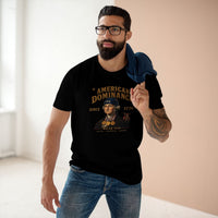Patriotic Christian T-Shirt | George Washington Hockey Helmet USA Gold Medals Essentials | America 250 | Liberty & Victory