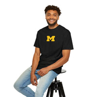 College Basketball T-Shirt | Michigan Wolverines Final Four Tee | Sports Faith Apparel | Liberty & Victory