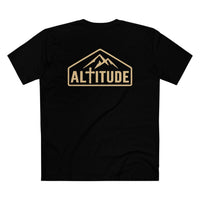 Mountain Faith | Fearless Since 33 AD — Christian Mountain Faith T-Shirt | Liberty & Victory Co.