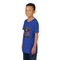 Kids Patriotic T-Shirt | Future Patriot ONUG Essentials | Liberty-In-One | Liberty & Victory