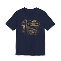Patriotic Christian T-Shirt | One Nation Under... Everyday Tee | Liberty-In-One | Liberty & Victory
