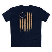 Patriotic Faith | We Ride Tonight — OMR Signature The Ride Continues Edition | Veteran-Owned Small Business | Liberty & Victory Co.