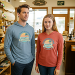 Rum-Runner Redeemed – Salt & Salvation Hooded Tee