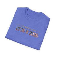 Patriotic Christian T-Shirt | America 250th Anniversary 1776-2026 Founder Tee | Liberty-In-One | Liberty & Victory