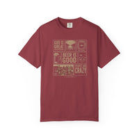 Christian Patriotic T-Shirt | God Is Great, Beer Is Good 1776 Founders Line | Salt & Salvation · Liberty-In-One | Liberty & Victory