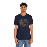 Patriotic Christian T-Shirt | One Nation Under... Everyday Tee | Liberty-In-One | Liberty & Victory