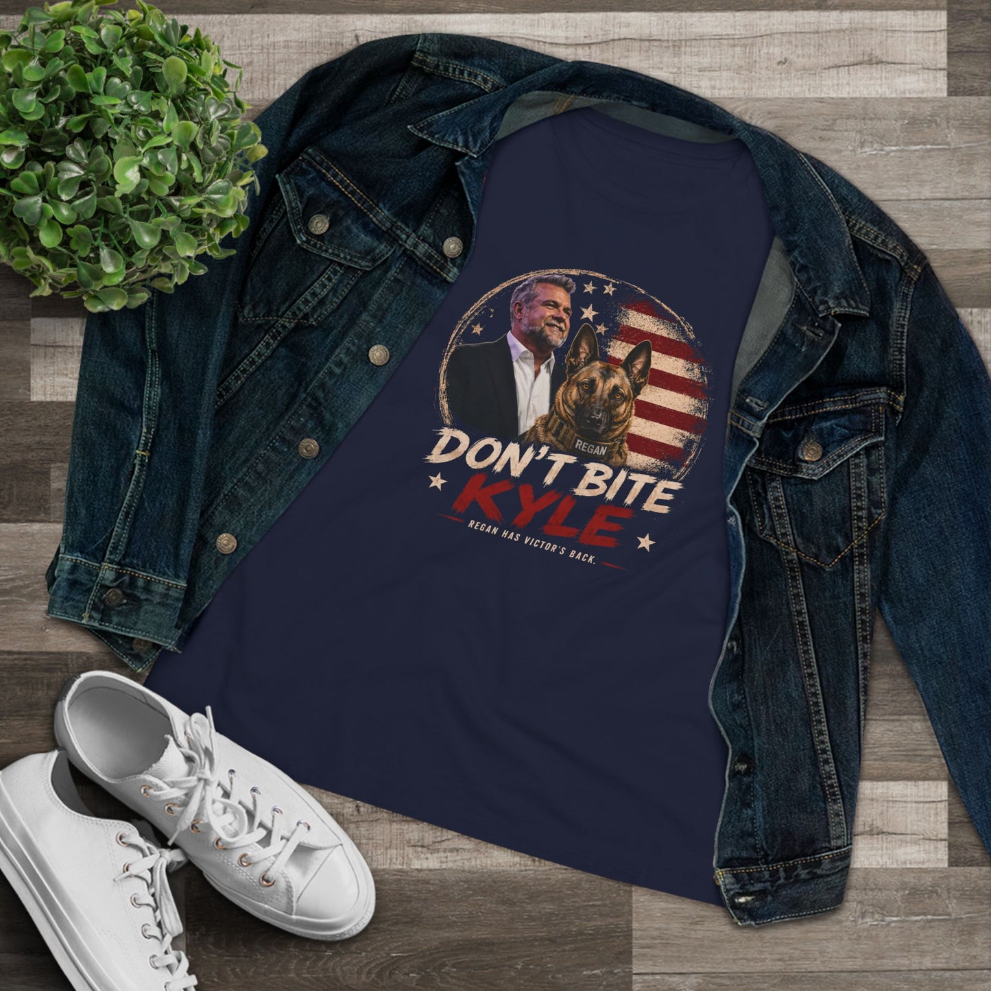 Victor Marx for Colorado | Victor & Regan Premium Women's Tee | CFVM | Liberty & Victory Co.