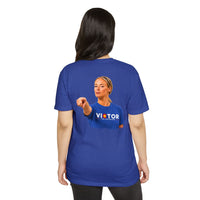 Victory 2026 Colorado T-Shirt | Victor for Supporter Tee | Front + Back Print