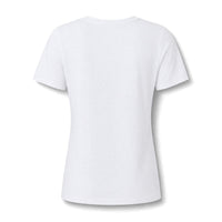 Book Club V-Neck Tee | Gritty Ladies Book Club — Women’s Relaxed Reading Shirt Scratching Beneath the Surface | Liberty & Victory Co.