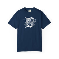 Faith & Sport T-Shirt | Detroit Tigers D Faith Vintage Tee | Victory-In-One | Liberty & Victory