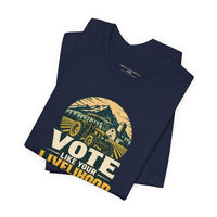 Coloradans for Victor Marx | Vote Like Your Livelihood — Farming Edition | CFVM | Liberty & Victory Co.