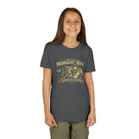 Kids Patriotic T-Shirt | Original Midnight Rider Patriot in Training Essentials | Liberty-In-One | Liberty & Victory
