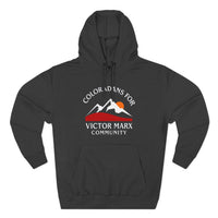 Victor Marx for Colorado | Community Mountain Hoodie | CFVM | Liberty & Victory Co.