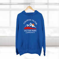 Victor Marx for Colorado | Community Mountain Hoodie | CFVM | Liberty & Victory Co.