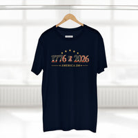 Patriotic Christian T-Shirt | America 1776–2026 | 250th Anniversary | Everyday Essentials | Liberty & Victory Co.