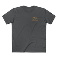 Christian Patriotic T-Shirt | Spirit of '76 Restore the Roar 1776–2026 Signature | Liberty-In-One | Liberty & Victory