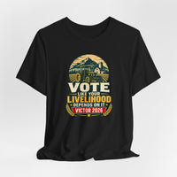 Coloradans for Victor Marx | Vote Like Your Livelihood — Farming Edition | CFVM | Liberty & Victory Co.