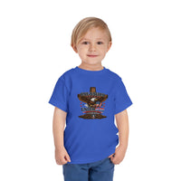 Kids Patriotic T-Shirt | Future Patriot ONUG Toddler Essentials | Liberty-In-One | Liberty & Victory