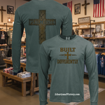 Built Differently –Psalm 139 Premium Faith Long Sleeve