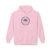 Book Club Hoodie | Gritty Ladies Book Club — Women’s Cozy Literary Pullover Scratching Beneath the Surface | Liberty & Victory Co.
